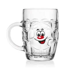 Biergläser 0,5L (max 700ml) Mit Henkel Und Lustigen Motiven Set 6 Teilig Bierkrug Karnevalsgläser -Küchenutensilien Laden 13bebc68babe7b532829e6f1dde0ac20