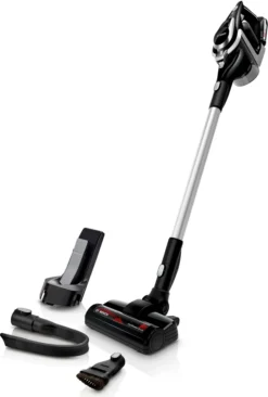 Bosch Akku-Hand-und Stielstaubsauger Unlimited Serie 8 BBS811PCK Beutellos 18V -Küchenutensilien Laden 13c234feba26346d3b518203e90f8bc9