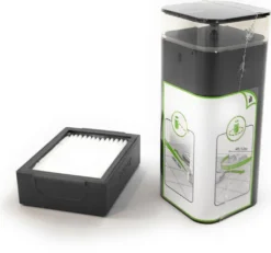 IRobot Roomba E5 (E5154) Staubsauger-Roboter Silber - Für Hartböden, Teppich, Tierhaare 28 IRobot Roomba E5 (E5154) Staubsauger-Roboter Silber - Für Hartböden, Teppich, Tierhaare -Küchenutensilien Laden 1511f044ac1539ab98d133432acbfbf3