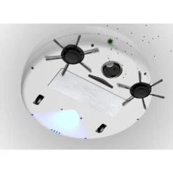 Neatron By Purize - 5 In 1 Intelligenter Saugroboter , UV Sterilisationsroboter Roboter 1.800 Pa Besen – Aus Der TV Werbung 21 Neatron By Purize - 5 In 1 Intelligenter Saugroboter , UV Sterilisationsroboter Roboter 1.800 Pa Besen – Aus Der TV Werbung -Küchenutensilien Laden 15c917116d0c33dfd3872471e05a57a1