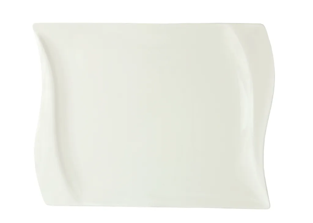 Kombiservice 30-tlg. Harmony, Eckig Mit Geschwungener Kante 4 Kombiservice 30-tlg. Harmony, Eckig Mit Geschwungener Kante – Bild 2