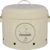 Esschert Design Vorratsdose Kartoffeln; C2070 -Küchenutensilien Laden 1688db936ea0865fe2dc347750fd5d6f