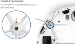Original Roborock S7 Maxv Ultra/S7 Pro Ultra/S7/S7 Maxv Staubsauger Roboter Zubehör, Mit Mopps, HEPA-Filter Und Weißer Seitenbürste -Küchenutensilien Laden 16b83cc829728c4c06d8be92af75082b