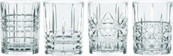 Nachtmann Whiskybecher Highland 345ml H:10,2cm, Klar (4er Pack) -Küchenutensilien Laden 1733bd6f1734355749ed32961e2192d4