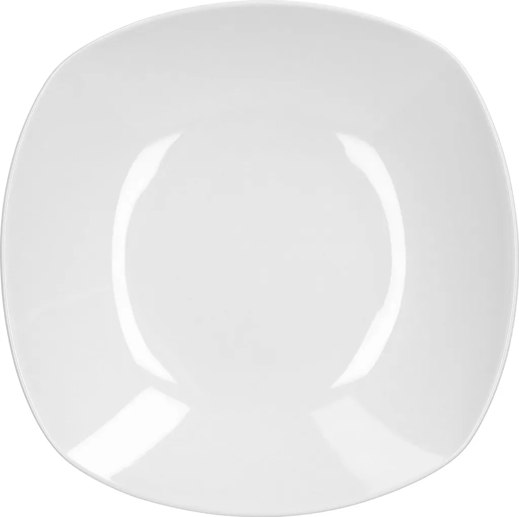 Kombiservice Lilli 60tlg. Weiß Porzellan Für 12 Personen 7 Kombiservice Lilli 60tlg. Weiß Porzellan Für 12 Personen – Bild 5