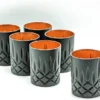 Nachtmann Noblesse 6er-Set Black Edition Whisky Gläser 295 Ml I Spülmaschinenfest I Wasserglas Coloured By EKM (schwarz/kupfer) + 6er-Set EKM Living Trinkhalme Schwarz 1 Nachtmann Noblesse 6er-Set Black Edition Whisky Gläser 295 Ml I Spülmaschinenfest I Wasserglas Coloured By EKM (schwarz/kupfer) + 6er-Set EKM Living Trinkhalme Schwarz -Küchenutensilien Laden 180803b619eeddfcb2a430fc63dc78bb