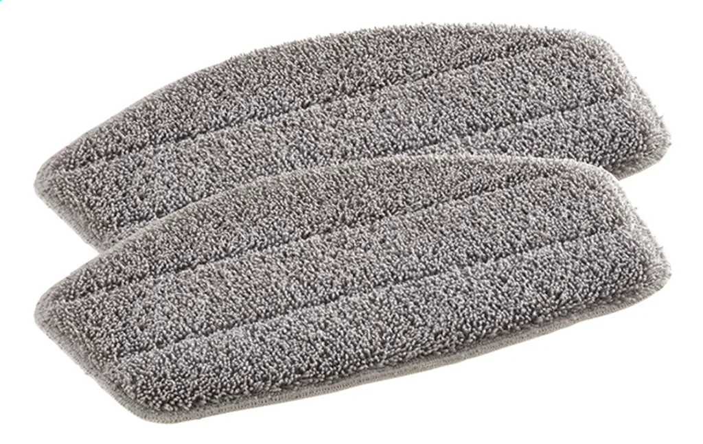 Leifheit 2er Set Ersatzpads Dampfreiniger CleanTenso 20 Leifheit 2er Set Ersatzpads Dampfreiniger CleanTenso – Bild 18