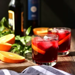 KROSNO Glamour Whiskygläser, 6er-Set, 300 Ml -Küchenutensilien Laden 1822e8460148a6748dbf62aba8af5146