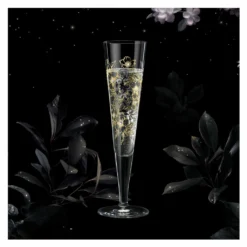 Brillantnacht Champagnerglas 2023 Von Romi Bohnenberg -Küchenutensilien Laden 184da1bf58ad76498d1868989d3a33fb