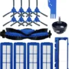 Bundle Set Für Eufy RoboVac 11S Max 15C Max 30c Max G20 G30 G10 Ersatz Zubehör Seiten Bürste Filter Laufrolle -Küchenutensilien Laden 1860eaa998142591204760bec63ca2bd