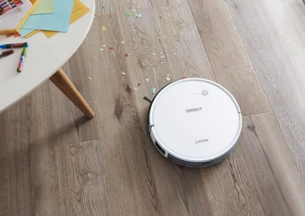 Ecovacs Deebot 605 Robotersauger Weiß 15 Ecovacs Deebot 605 Robotersauger Weiß – Bild 13