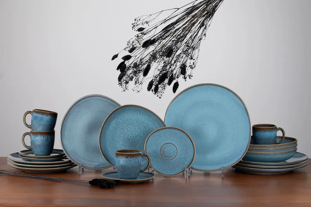 Like. By Villeroy & Boch Lave Glacé Kombiservice Für 4 Personen 20-teilig 3 Like. By Villeroy & Boch Lave Glacé Kombiservice Für 4 Personen 20-teilig