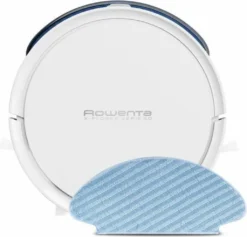 Rowenta RR 7387 S50 - Saugroboter - Weiß -Küchenutensilien Laden 18dca461aa24e70384e684f83f6d77d9