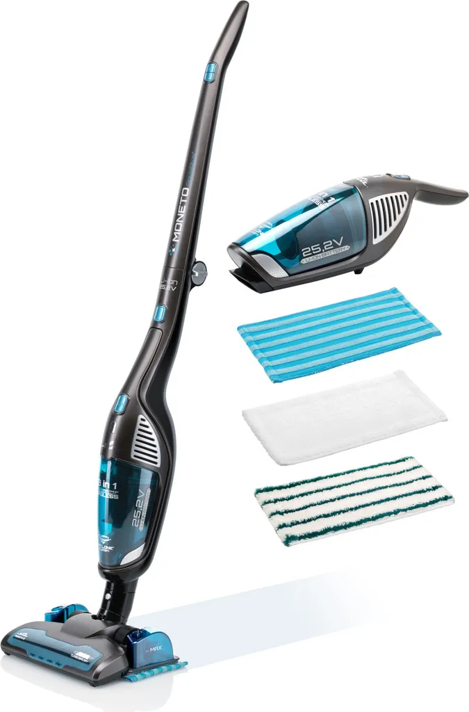 Hand-Akkusauger ETA 3in1 Moneto Aquaplus Artikel-Nr.: ETA844990000 3-in-1-Handstabstaubsauger Mit Wischer, 25,2 V Li-Ionen-Akku, HEPA-Filter Und UmfangreichemZubehör Für Die Perfekte Reinigung Des Gesamten Haushalt 3 Hand-Akkusauger ETA 3in1 Moneto Aquaplus Artikel-Nr.: ETA844990000 3-in-1-Handstabstaubsauger Mit Wischer, 25,2 V Li-Ionen-Akku, HEPA-Filter Und UmfangreichemZubehör Für Die Perfekte Reinigung Des Gesamten Haushalt