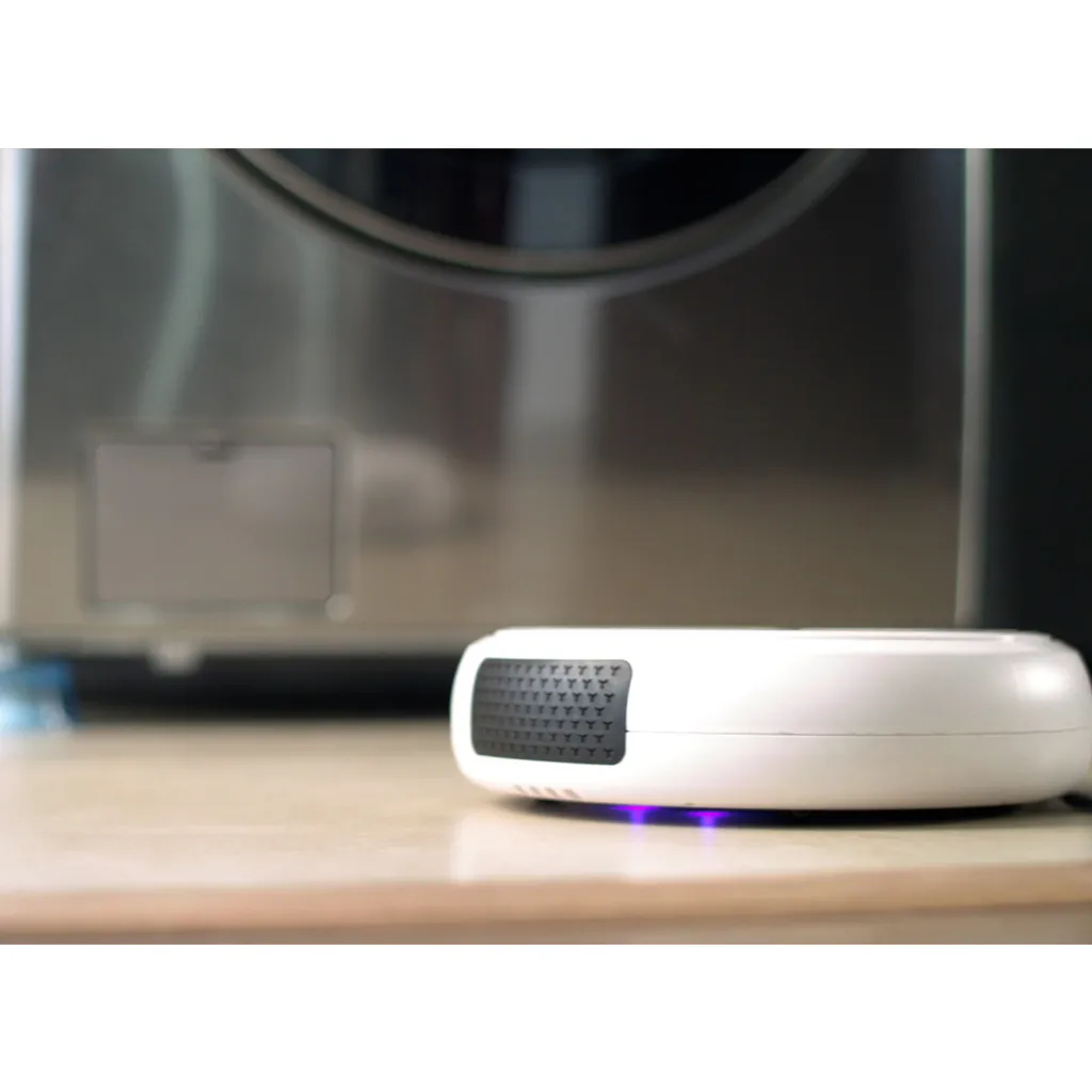 Neatron By Purize - 5 In 1 Intelligenter Saugroboter , UV Sterilisationsroboter Roboter 1.800 Pa Besen – Aus Der TV Werbung 12 Neatron By Purize - 5 In 1 Intelligenter Saugroboter , UV Sterilisationsroboter Roboter 1.800 Pa Besen – Aus Der TV Werbung – Bild 10