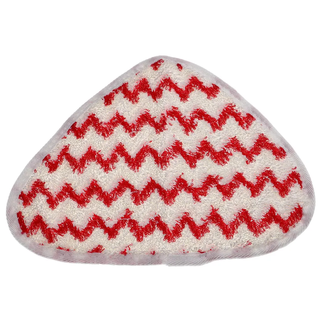 Vhbw 2x Wischbezug Ersatz Für Vileda 146576 Für Dampfreiniger, Dampfmop - Mikrofaser, Rot, Weiß 4 Vhbw 2x Wischbezug Ersatz Für Vileda 146576 Für Dampfreiniger, Dampfmop - Mikrofaser, Rot, Weiß – Bild 2