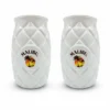 Malibu Ananasglas Weiß 2er-Set, Rum- Und Cocktailgläser In Ananasform, Glas, 500 Ml -Küchenutensilien Laden 19f4164d868b4871ebd86197ce2299c7