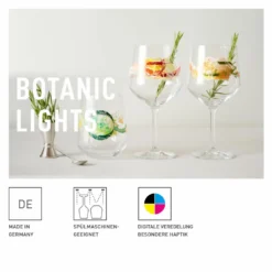 Botanic Lights Ginglas-Set #1, #2 Von Heike Zuschke -Küchenutensilien Laden 1a3678e65cb679995d1c132b75426680