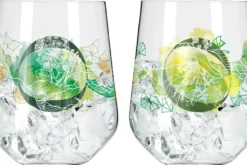 Botanic Lights Ginglas-Set #1, #2 Von Heike Zuschke -Küchenutensilien Laden 1a4fa9c41833db47dd94754288f7173f