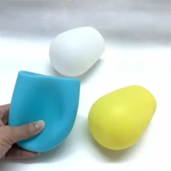 6er Set 200ml Unzerbrechlich Blau Silikon Biergläser Whisky GläSer Wein Becher Stammlos Weinbecher Tasse -Küchenutensilien Laden 1b26049c860a28f5e1b189762d13a861