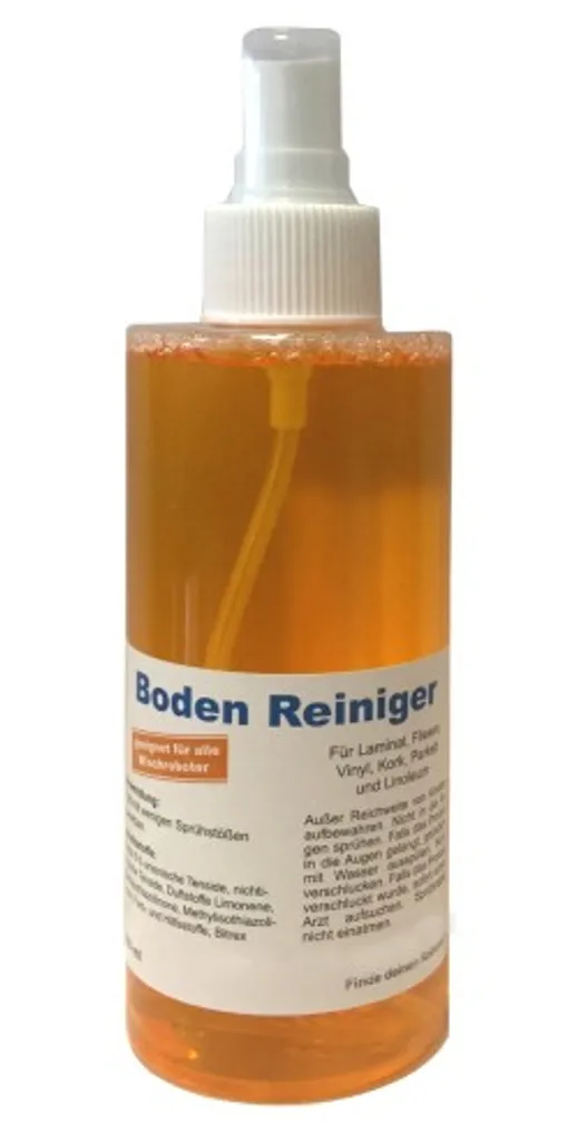 Spezial Bodenreiniger Für Alle Saug- Und Wischroboter 4 Spezial Bodenreiniger Für Alle Saug- Und Wischroboter – Bild 2