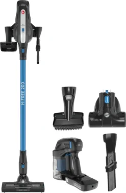 Hoover H-FREE 200 HF222UPT 011 Akkuhandstaubsauger Bis Zu 40 Min Laufzeit -Küchenutensilien Laden 1c4805146c668d7a6e8ea3d095bcb8d0