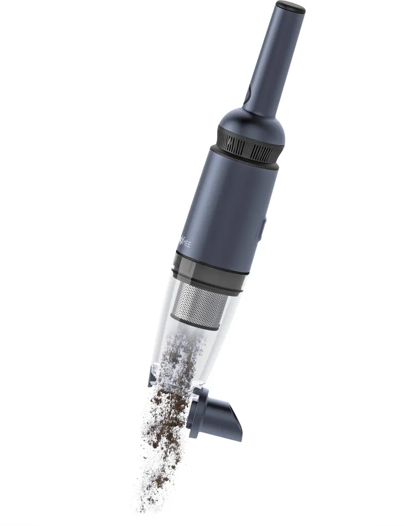 MAXXMEE Akku-Handstaubsauger - Anthrazit Staubsauger Hand Akku Haus Büro Auto Kabellos Beutellos Motor BLDC MAXXMEE 17 MAXXMEE Akku-Handstaubsauger - Anthrazit Staubsauger Hand Akku Haus Büro Auto Kabellos Beutellos Motor BLDC MAXXMEE – Bild 15