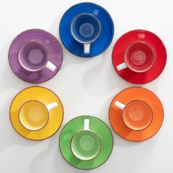 Kaffeeservice Steinzeug, Vancasso BONITA 12 Teiliges Kaffeeset, Cappuccino Tassenset Für 6 Personen, Tassen Und Untertassen 14 Kaffeeservice Steinzeug, Vancasso BONITA 12 Teiliges Kaffeeset, Cappuccino Tassenset Für 6 Personen, Tassen Und Untertassen -Küchenutensilien Laden 1cd3d69f844bc5d485c6f62227b88ddb