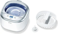 Sanitas SUR 42 Ultraschall Reinigungsgerät -Küchenutensilien Laden 1d6d83aed8249747689d516a9e9eee03