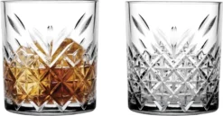Pasabahce 52790 Timeless Whiskyglas, 355ml, Glas, Transparent, 12 Stück -Küchenutensilien Laden 1e1b8de92f1fb02f7e7bc62a8b2d1aba