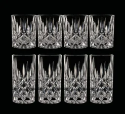 Nachtmann Nobelesse Gläser 4 Longdrinkgläser 4 Whiskygläser -Küchenutensilien Laden 1e2a2355a1a4b1547126f115d8a7ee2a
