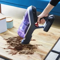 ROWENTA RH9638WO Besenstaubsauger X-FORCE FLEX 8.60 ALLERGIE Herausnehmbare 22-V-Batterie - Bis Zu 35 Minuten Autonomie - Tier-Kit -Küchenutensilien Laden 1e55da35ece02fdf3bf0c0e6732ad215