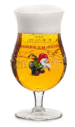 La Chouffe Biergläser 330 Ml - 6 Stück -Küchenutensilien Laden 1e6510c4dbe2ab937bbc3ab6d3a39f63