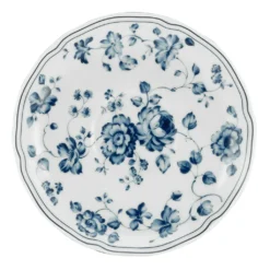 CreaTable 23458 Kaffeeservice Royal Blue Flower Für 6 Personen, Porzellan, Weiß/blau (1 Set, 18-teilig) -Küchenutensilien Laden 1e81bccb556721d1a0ab04e3796485d9