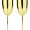Sambonet Paderno Mixology Set 2 Champagnerflöten Gold 2 Sambonet Paderno Mixology Set 2 Champagnerflöten Gold -Küchenutensilien Laden 1f242e328d676f7d20e37d9af4249295