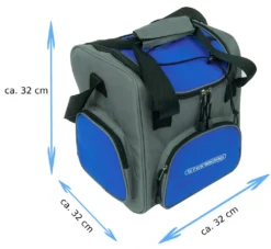 Steinborg Thermischen Kühltasche | Reisetasche Mit Integriertem Kühler | 16 Liter -Küchenutensilien Laden 1f3f8d76d4587fe0547b7d43ff22d939