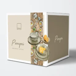 Sänger SÄNGER Steingut Geschirrset Pompei, Tafelservice 12 Teilig Für 4 Personen 13 Sänger SÄNGER Steingut Geschirrset Pompei, Tafelservice 12 Teilig Für 4 Personen -Küchenutensilien Laden 1fbadd42291d31e7e2dd8df5a61e0105