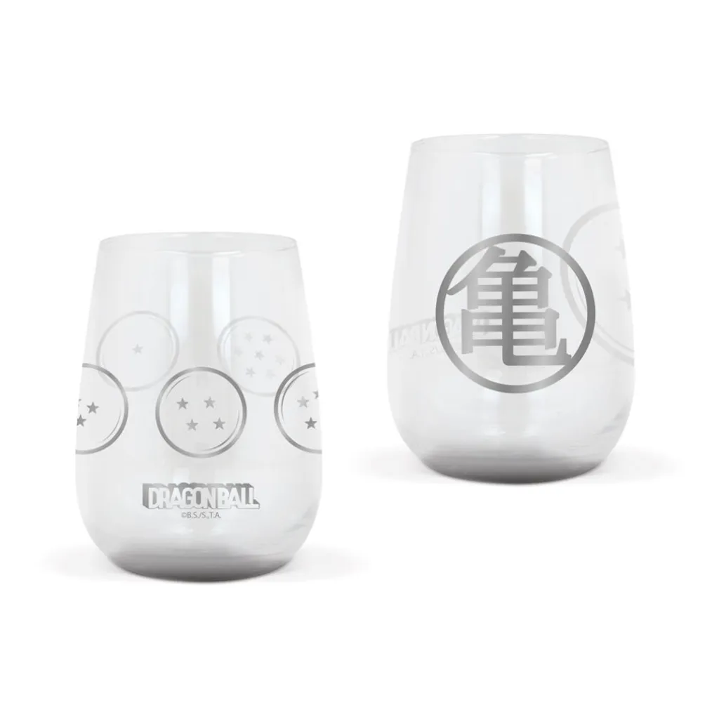 Kame DBZ Glas 2er-Set Dragon Ball 8 Kame DBZ Glas 2er-Set Dragon Ball – Bild 6