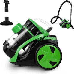 EINFEBEN Staubsauger Beutellos 900 Watt Bodenstaubsauger Leise Fuer Hart- Und Teppichboeden,aeusserst Effizienter HEPA-Filter, Niedriger Stromverbrauch 3.0L -Küchenutensilien Laden 2081bcb27e5f07950e4710de5b6a8669