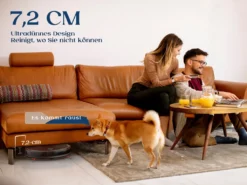 KYVOL E25 Staubsauger Roboter 2600PA Mit Ladestation, WLAN Staubsauger Mit Präzise Kartentechnologie, Bis Zu 150Min Laufzeit -Küchenutensilien Laden 21aac007483212bb9462d1c56780cb11