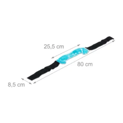 Relaxdays Kühlpads Kopf Im 4er Set -Küchenutensilien Laden 21b1b9f56a4b223c5bec416ae5fb0509