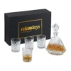 Relaxdays Whisky Set 5-teilig 2 Relaxdays Whisky Set 5-teilig -Küchenutensilien Laden 21b20e5d2cf2667959b47c2af09a320f