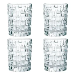 Nachtmann Whiskybecher Bossa Nova 330ml, Klar (4er Pack) 38 Nachtmann Whiskybecher Bossa Nova 330ml, Klar (4er Pack) -Küchenutensilien Laden 22153b435d0352513cfe918ccd324a0d