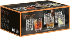 Nachtmann Whiskybecher Bossa Nova 330ml, Klar (4er Pack) 41 Nachtmann Whiskybecher Bossa Nova 330ml, Klar (4er Pack) -Küchenutensilien Laden 224d617d602cbc064b08840c9630a3cc