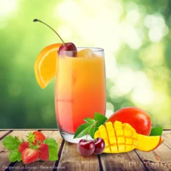 Elegante Trinkgläser 360ml (max. 440ml) Set 6 Teilig Wassergläser Saftgläser -Küchenutensilien Laden 22c198aee0e6202763d2a662d82aec2a