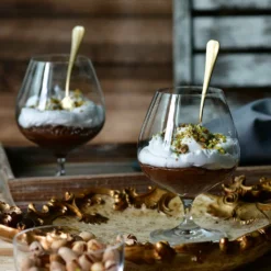 KROSNO Cognac-Gläser Cognacschwenker | Set Von 6 | 550 ML | Harmony Kollektion | Perfekt Für Zuhause, Restaurants Und Partys | Spülmaschinenfest -Küchenutensilien Laden 22f1d465d6e2d26242345992a7fa6080