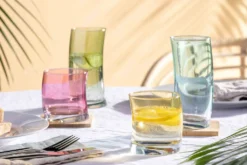 Leonardo Longdrinkbecher Swing Warm Sortiert -Küchenutensilien Laden 23010d43a72f41caab13787adf0dc7a0