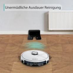 S7 MAX Laser Navigation Slam Routenplanung Smart Staubsauger Roboter Saugroboter Große Saug Flüsterleises Karte Speicher Fegen Boden Mopping Roboter International Version -Küchenutensilien Laden 23406d0c1d0d8932248914771a9142a9