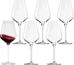 Rotweinkelch Quatrophil - - Stölzle -Küchenutensilien Laden 23a8b2aba99dcc558614759ba817e21d