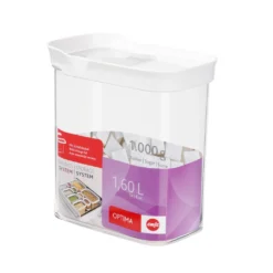 Emsa Schüttdose / Trockenvorratsdose OPTIMA 1,6 Liter